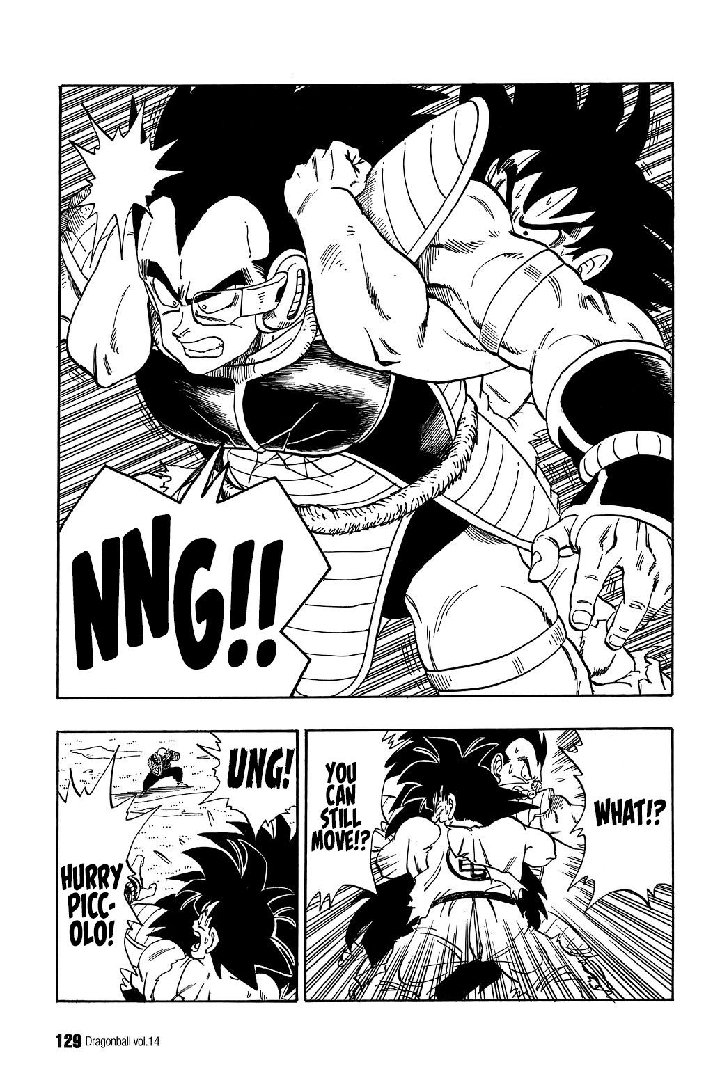 Dragon Ball Chapter 203 10